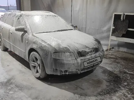 Audi A4 2002 года за 2 800 000 тг. в Сатпаев – фото 2