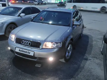 Audi A4 2002 года за 2 800 000 тг. в Сатпаев – фото 6