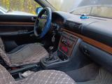 Audi A4 1998 года за 1 600 000 тг. в Усть-Каменогорск – фото 4