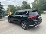 Hyundai Santa Fe 2022 года за 15 500 000 тг. в Костанай – фото 4