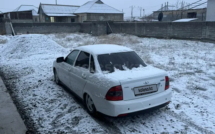 ВАЗ (Lada) Priora 2170 2014 года за 3 300 000 тг. в Шымкент