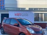 Nissan Note 2007 годаүшін4 000 000 тг. в Костанай