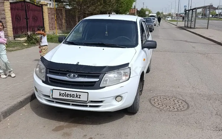 ВАЗ (Lada) Granta 2190 2012 годаүшін1 500 000 тг. в Астана