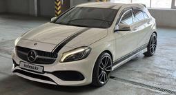 Mercedes-Benz A 200 2017 года за 16 200 000 тг. в Алматы