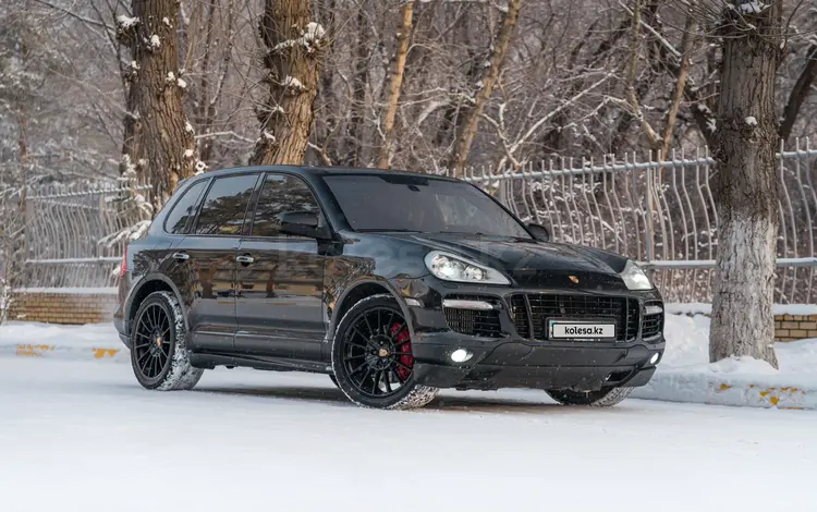 Porsche Cayenne 2008 годаfor9 700 000 тг. в Караганда