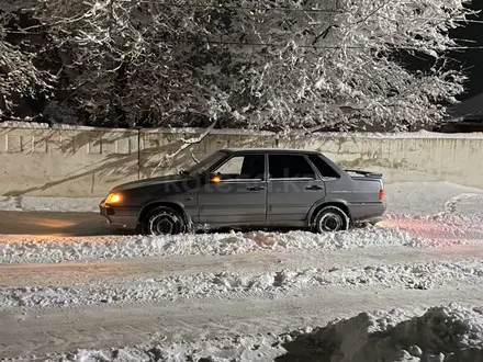 ВАЗ (Lada) 2115 2006 года за 750 000 тг. в Балхаш – фото 4