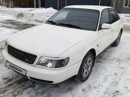 Audi A6 1996 года за 2 600 000 тг. в Костанай – фото 2