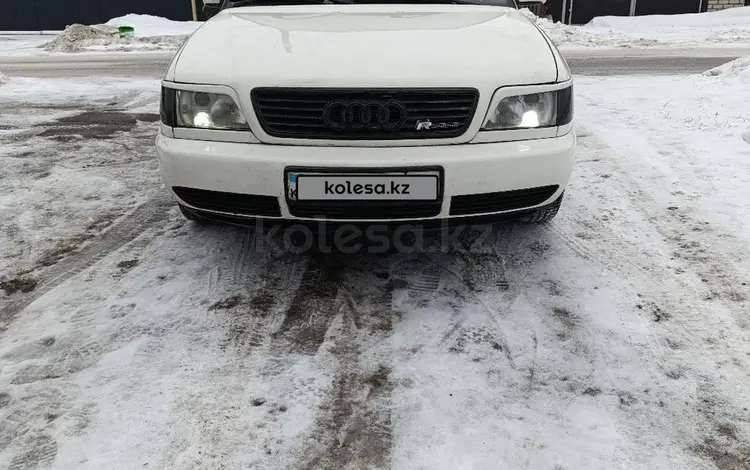 Audi A6 1996 года за 2 600 000 тг. в Костанай