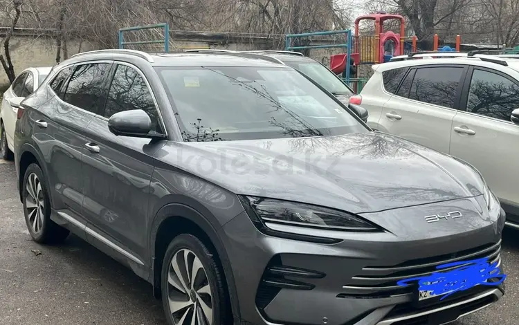 BYD Song Plus 2023 года за 11 700 000 тг. в Астана
