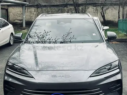 BYD Song Plus 2023 года за 11 700 000 тг. в Астана – фото 3