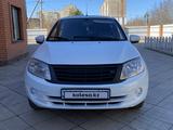 ВАЗ (Lada) Granta 2190 2018 года за 2 600 000 тг. в Петропавловск – фото 2