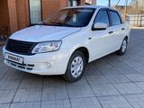 ВАЗ (Lada) Granta 2190 2018 года за 2 600 000 тг. в Петропавловск – фото 3
