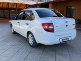 ВАЗ (Lada) Granta 2190 2018 года за 2 600 000 тг. в Петропавловск
