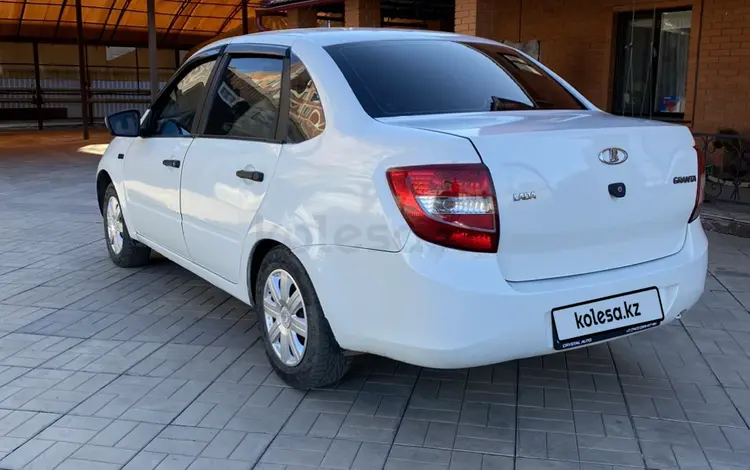 ВАЗ (Lada) Granta 2190 2018 года за 2 600 000 тг. в Петропавловск