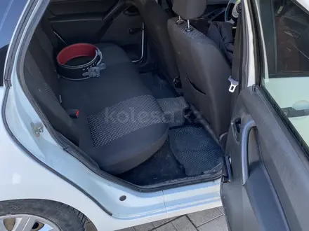 ВАЗ (Lada) Granta 2190 2018 года за 2 600 000 тг. в Петропавловск – фото 10