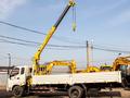 Крано манипуляторные установки и переоборудование грузового авто транспорта в Алматы – фото 5