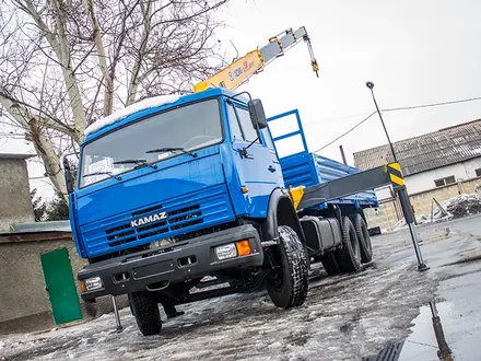 Крано манипуляторные установки и переоборудование грузового авто транспорта в Алматы – фото 3