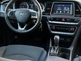 Hyundai Sonata 2019 года за 7 150 000 тг. в Тараз – фото 4