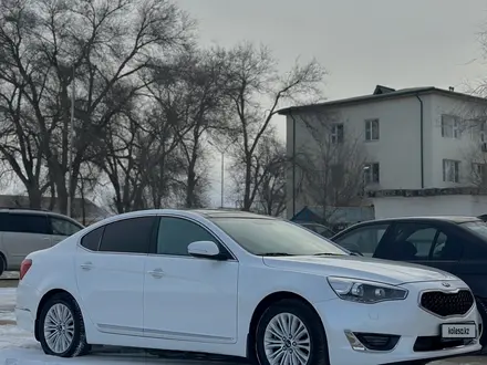 Kia Cadenza 2015 года за 10 500 000 тг. в Атырау – фото 2