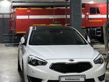 Kia Cadenza 2015 года за 10 500 000 тг. в Атырау – фото 4