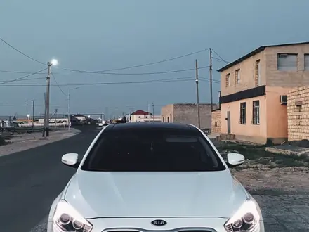 Kia Cadenza 2015 года за 10 500 000 тг. в Атырау