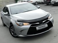 Toyota Camry 2016 года за 8 300 000 тг. в Алматы