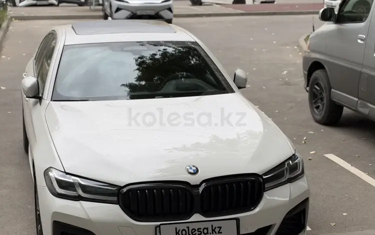 BMW 530 2023 года за 27 000 000 тг. в Алматы
