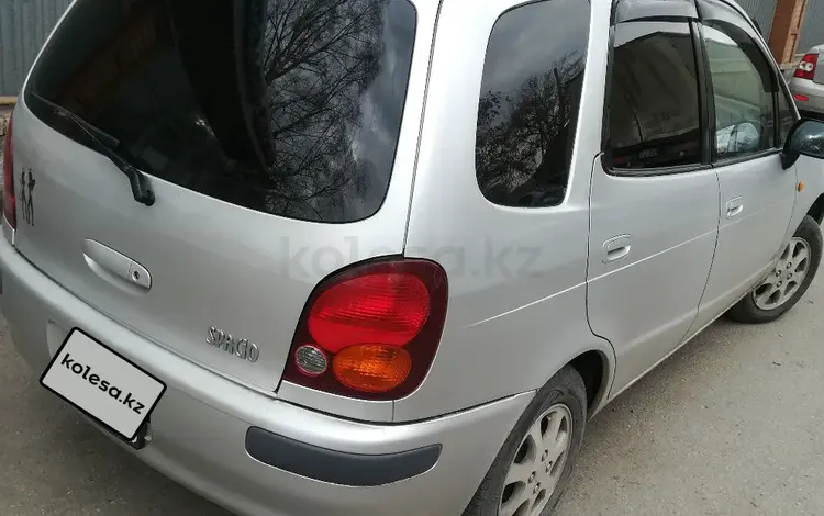 Toyota Spacio 1998 года за 3 000 000 тг. в Усть-Каменогорск