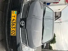 Nissan Tiida, 2007
