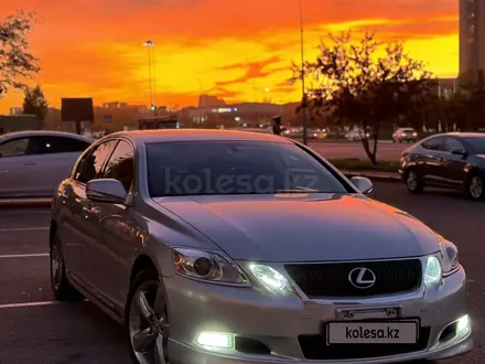 Lexus GS 350 2009 года за 6 800 000 тг. в Астана