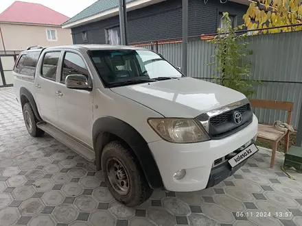 Toyota Hilux 2008 года за 9 500 000 тг. в Алматы