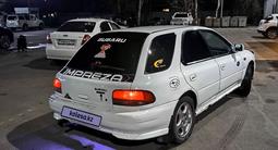 Subaru Impreza 1993 года за 1 300 000 тг. в Алматы – фото 5