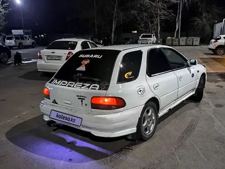 Subaru Impreza 1993 года за 1 300 000 тг. в Алматы – фото 5