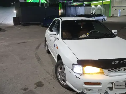 Subaru Impreza 1993 года за 1 300 000 тг. в Алматы – фото 8