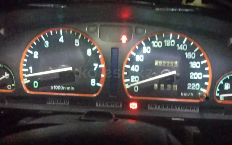 Subaru Impreza 1993 годаүшін1 200 000 тг. в Алматы