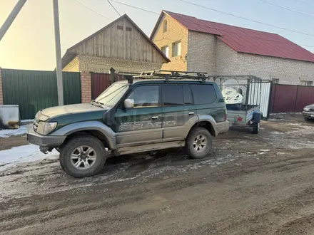 Toyota Land Cruiser Prado 1997 года за 5 000 000 тг. в Жезказган