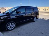 Toyota Vellfire 2009 года за 6 500 000 тг. в Актау – фото 4