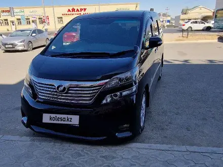 Toyota Vellfire 2009 года за 6 500 000 тг. в Актау – фото 5