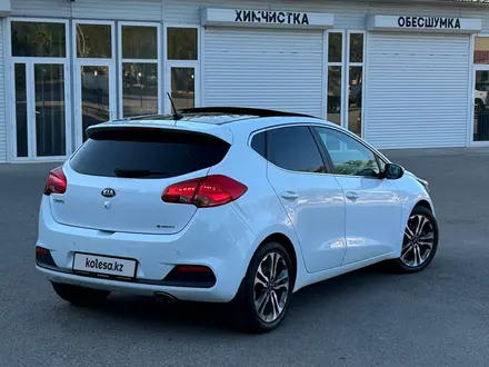 Kia Cee'd 2013 года за 6 200 000 тг. в Шымкент – фото 3