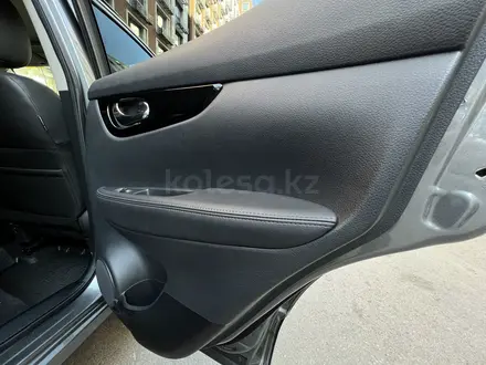 Nissan Qashqai 2021 года за 12 500 000 тг. в Алматы – фото 43