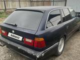 BMW 525 1992 года за 1 350 000 тг. в Талгар – фото 4