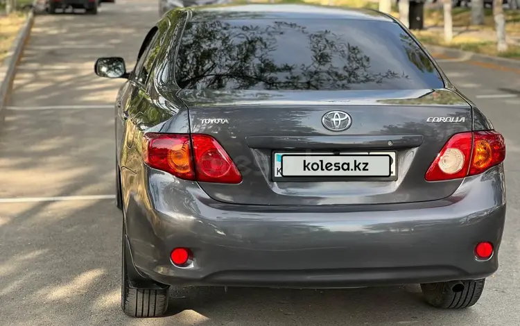 Toyota Corolla 2007 годаүшін4 600 000 тг. в Алматы