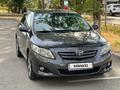 Toyota Corolla 2007 годаүшін4 600 000 тг. в Алматы – фото 9