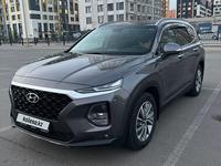 Hyundai Santa Fe 2020 года за 13 900 000 тг. в Астана