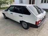 ВАЗ (Lada) 2109 1993 года за 950 000 тг. в Тараз – фото 4