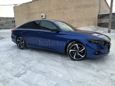 Honda Accord 2021 года за 12 000 000 тг. в Караганда – фото 10