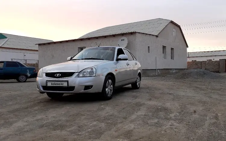 ВАЗ (Lada) Priora 2172 2012 года за 1 800 000 тг. в Актау