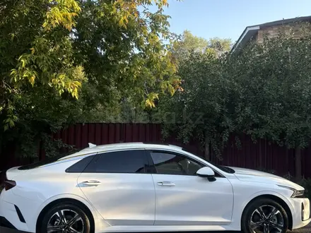Kia K5 2025 года за 12 890 000 тг. в Астана – фото 4