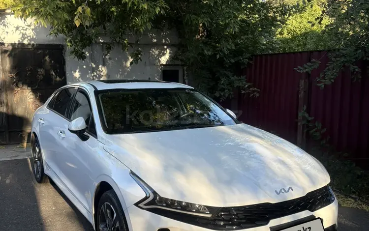 Kia K5 2025 годаүшін12 890 000 тг. в Астана