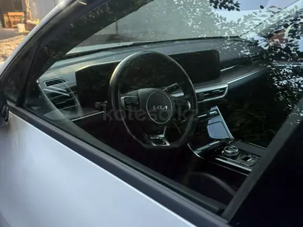 Kia K5 2025 года за 12 890 000 тг. в Астана – фото 5
